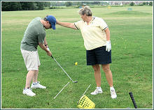 Golf Instruction Southwest Michigan