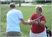 Golf Instruction Southwest Michigan