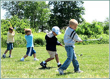 Golf Instruction Juniors