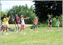 Golf Instruction Juniors